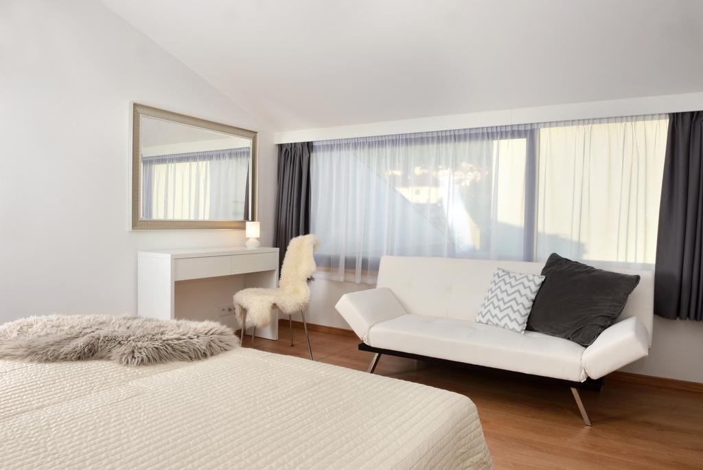 Apartmány Eden - Rezidence Luhačovice Kültér fotó