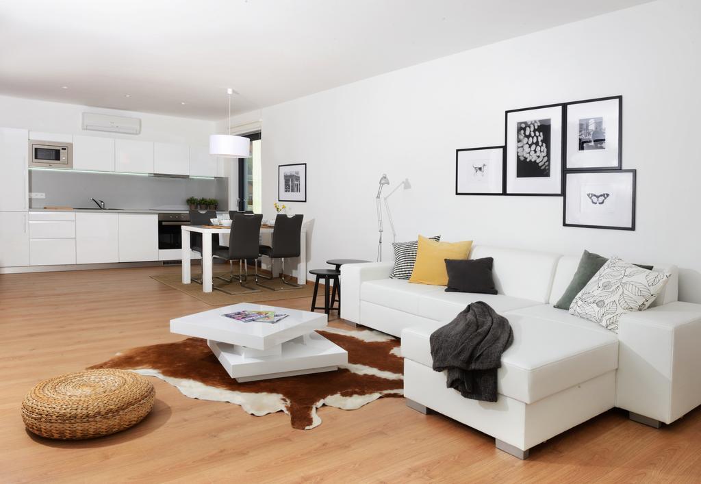 Apartmány Eden - Rezidence Luhačovice Kültér fotó