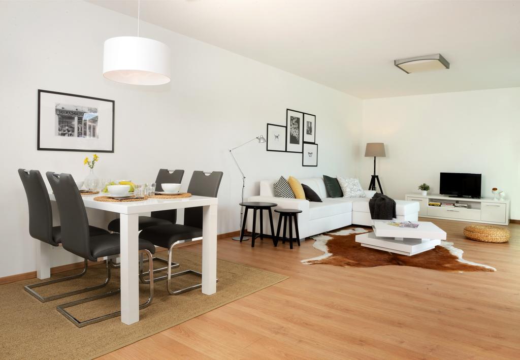 Apartmány Eden - Rezidence Luhačovice Kültér fotó