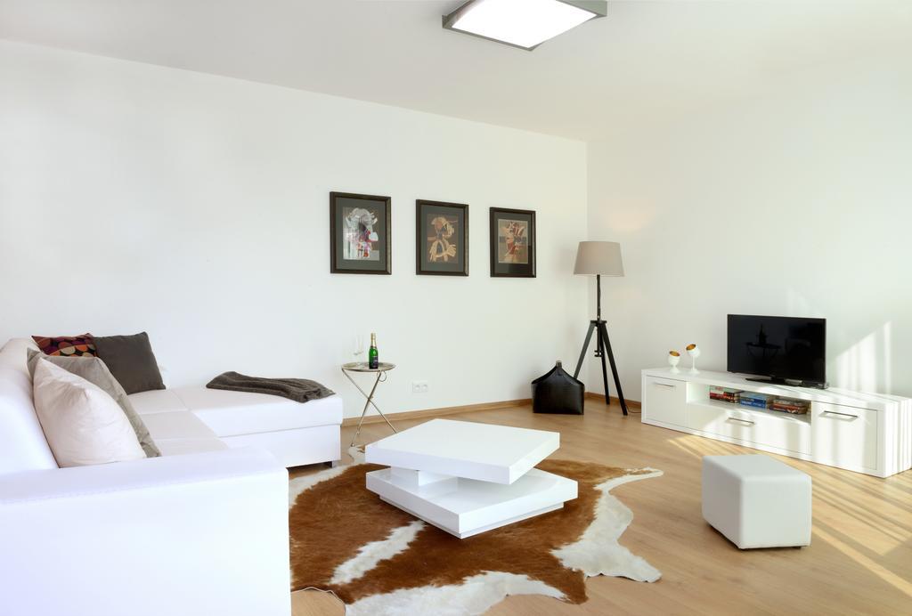 Apartmány Eden - Rezidence Luhačovice Kültér fotó