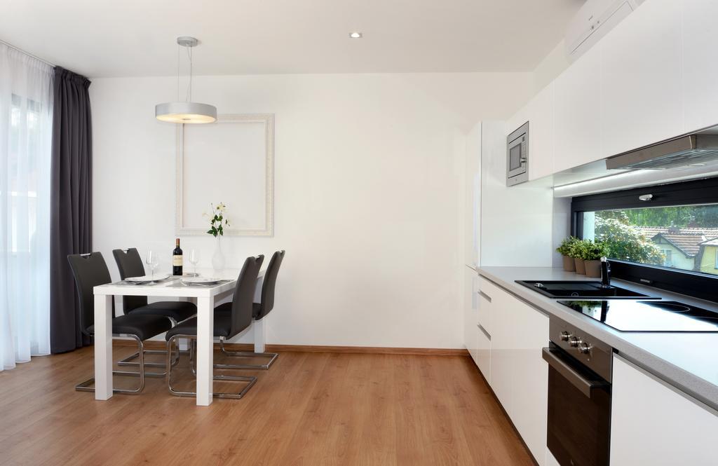 Apartmány Eden - Rezidence Luhačovice Kültér fotó