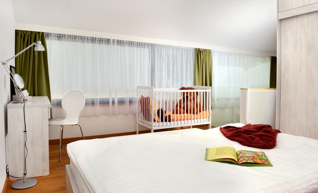 Apartmány Eden - Rezidence Luhačovice Kültér fotó