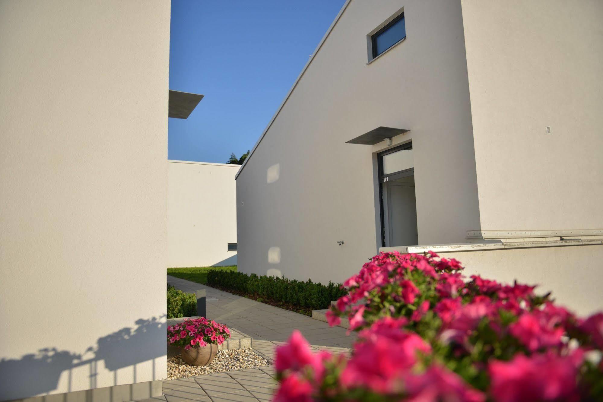 Apartmány Eden - Rezidence Luhačovice Kültér fotó