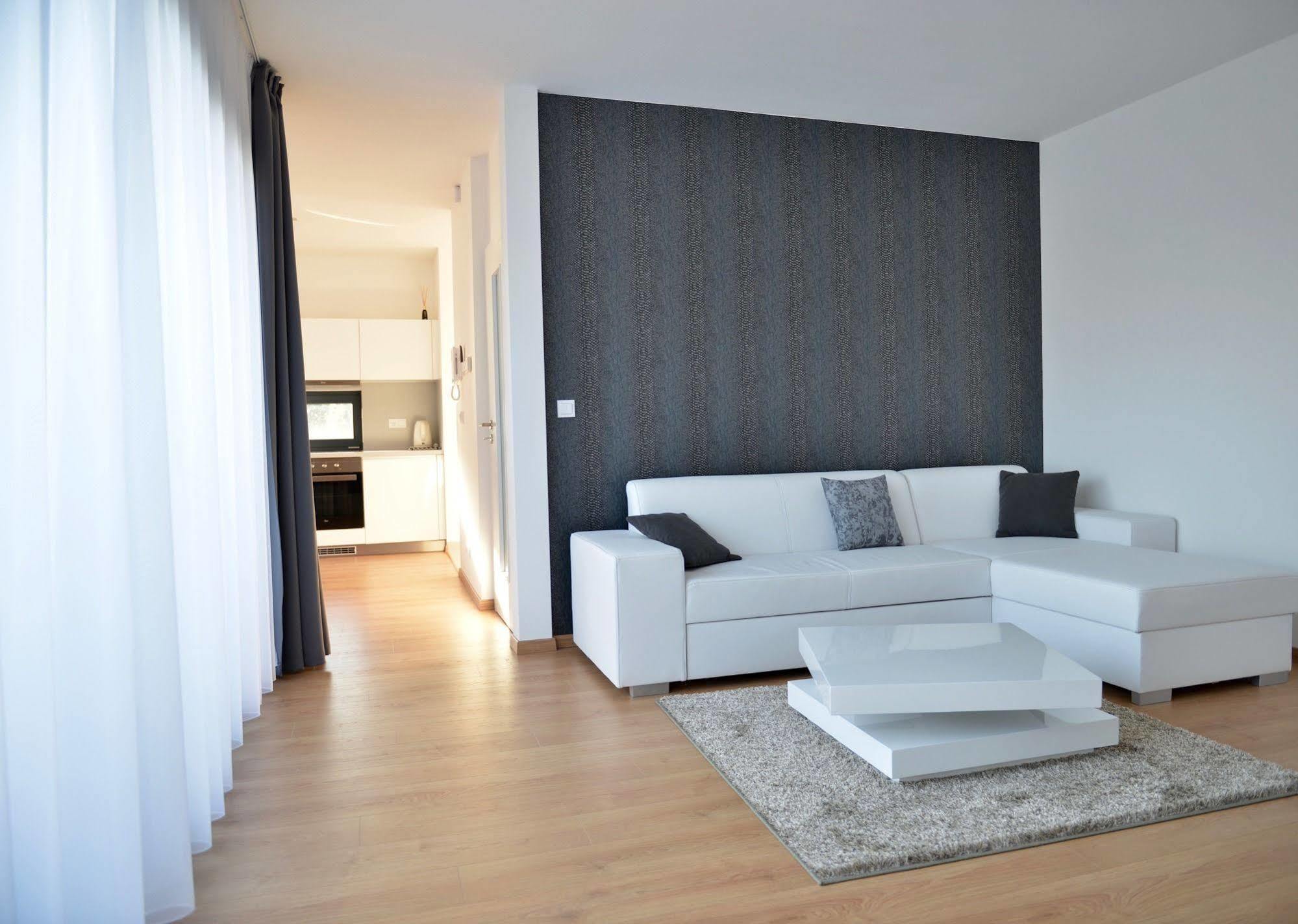 Apartmány Eden - Rezidence Luhačovice Kültér fotó