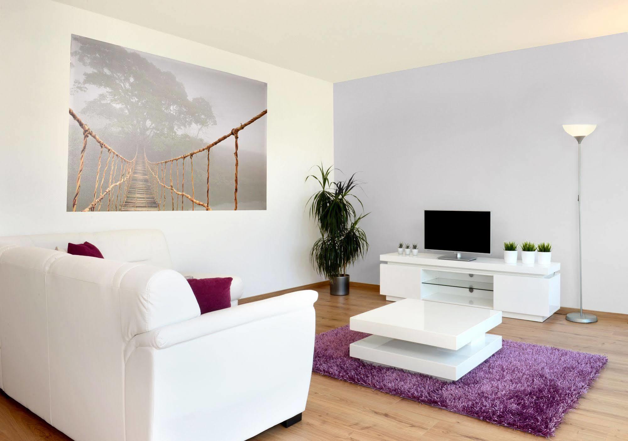 Apartmány Eden - Rezidence Luhačovice Kültér fotó