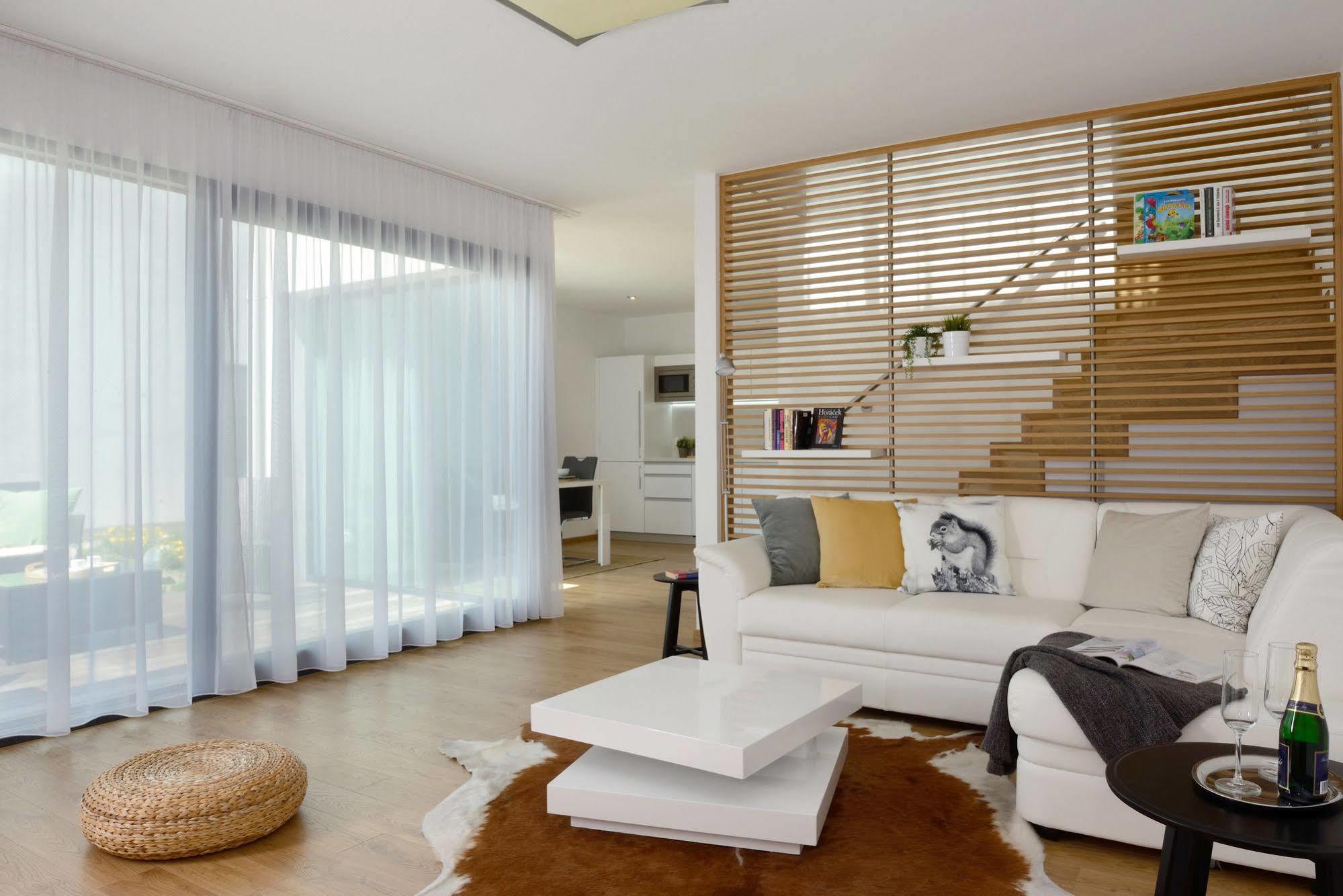 Apartmány Eden - Rezidence Luhačovice Kültér fotó