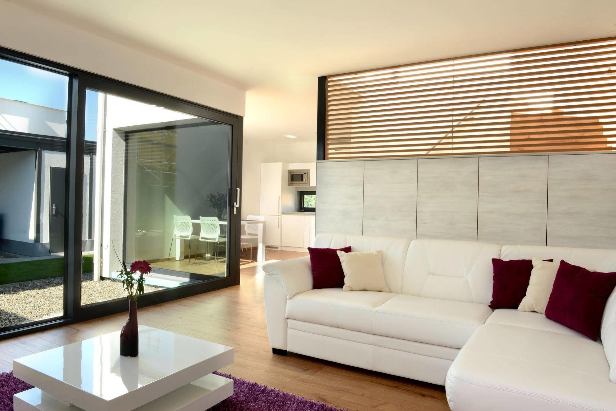 Apartmány Eden - Rezidence Luhačovice Kültér fotó