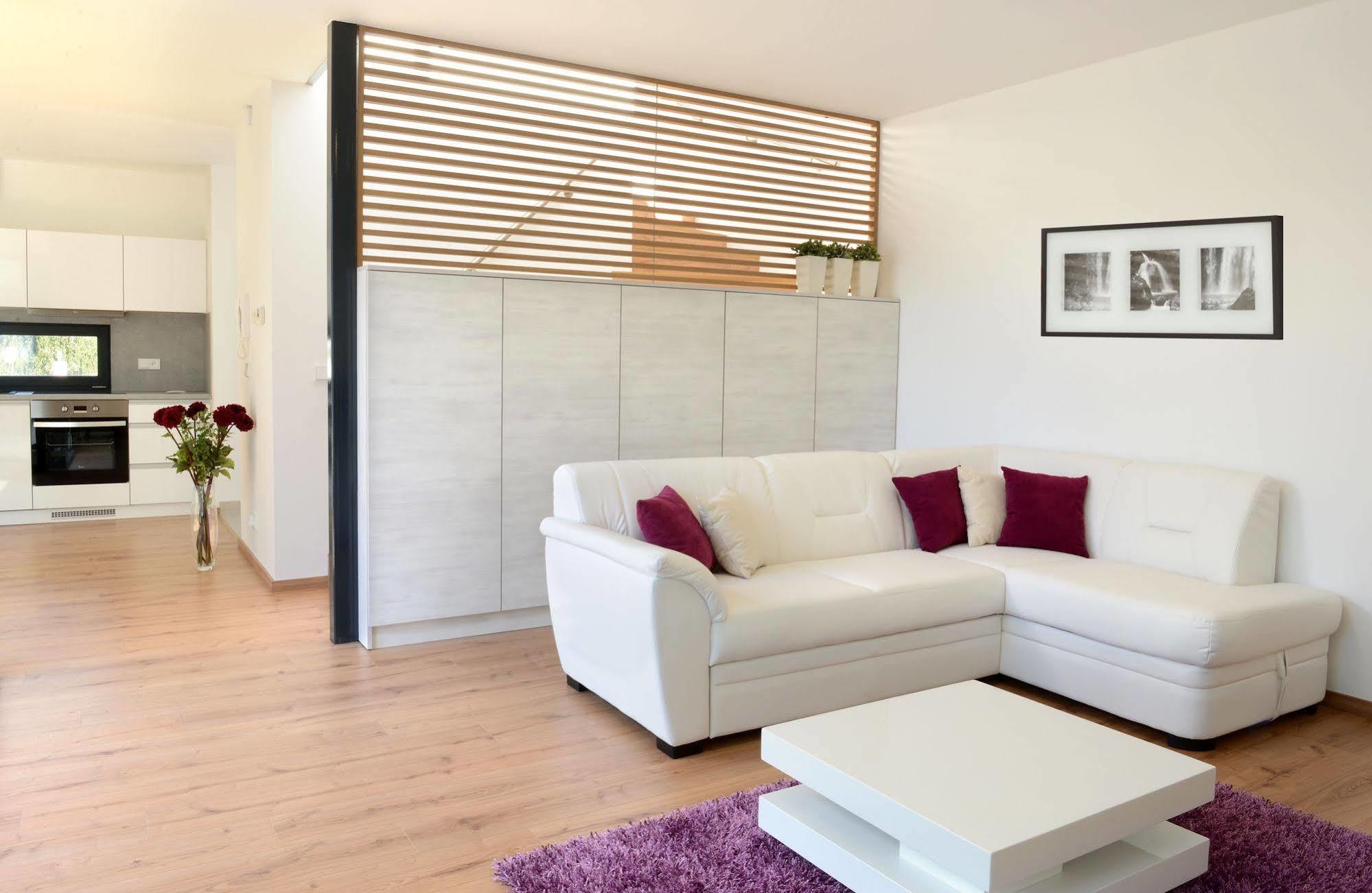 Apartmány Eden - Rezidence Luhačovice Kültér fotó