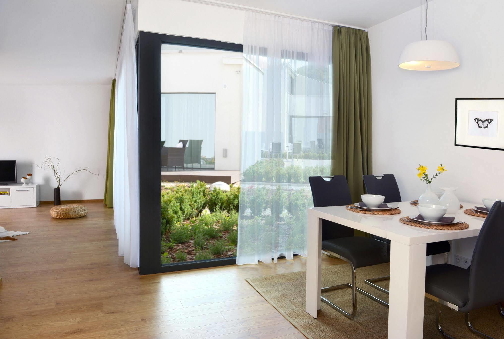 Apartmány Eden - Rezidence Luhačovice Kültér fotó
