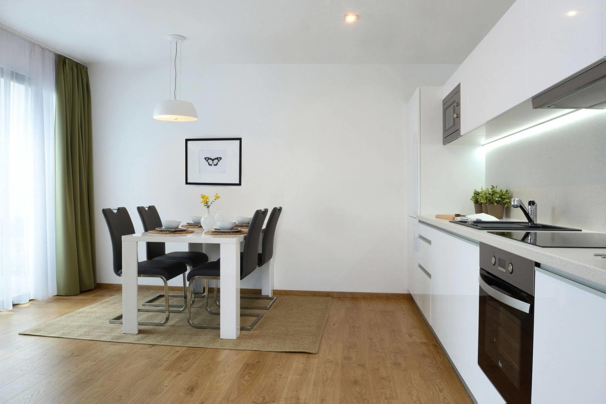 Apartmány Eden - Rezidence Luhačovice Kültér fotó