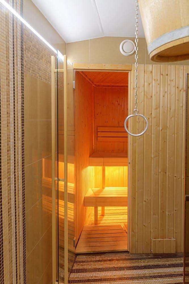 Apartmány Eden - Rezidence Luhačovice Kültér fotó