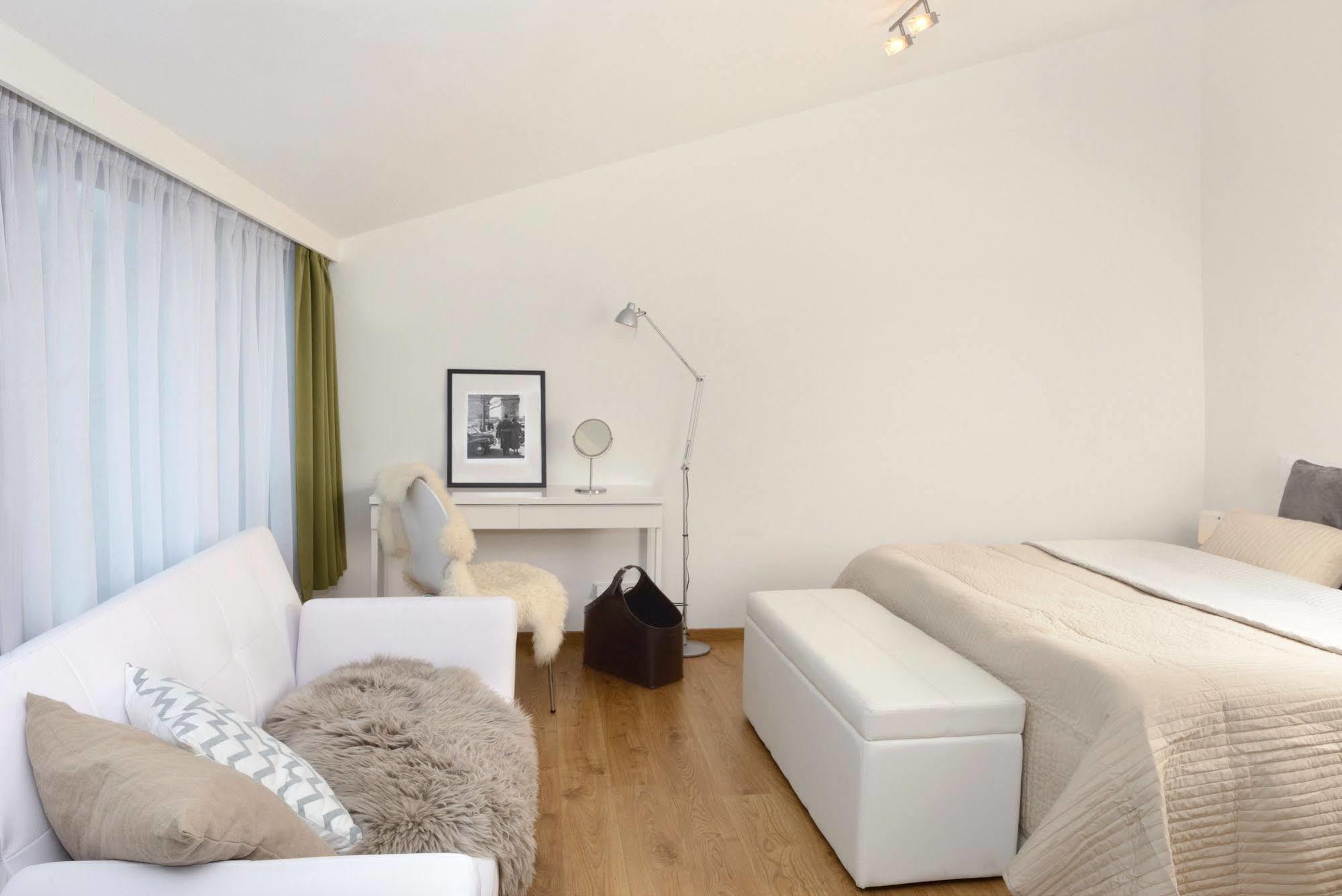 Apartmány Eden - Rezidence Luhačovice Kültér fotó