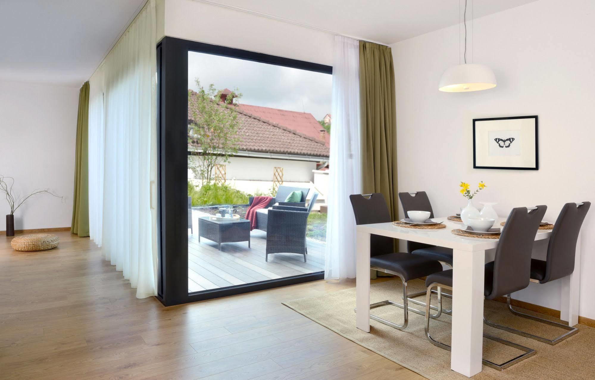 Apartmány Eden - Rezidence Luhačovice Kültér fotó