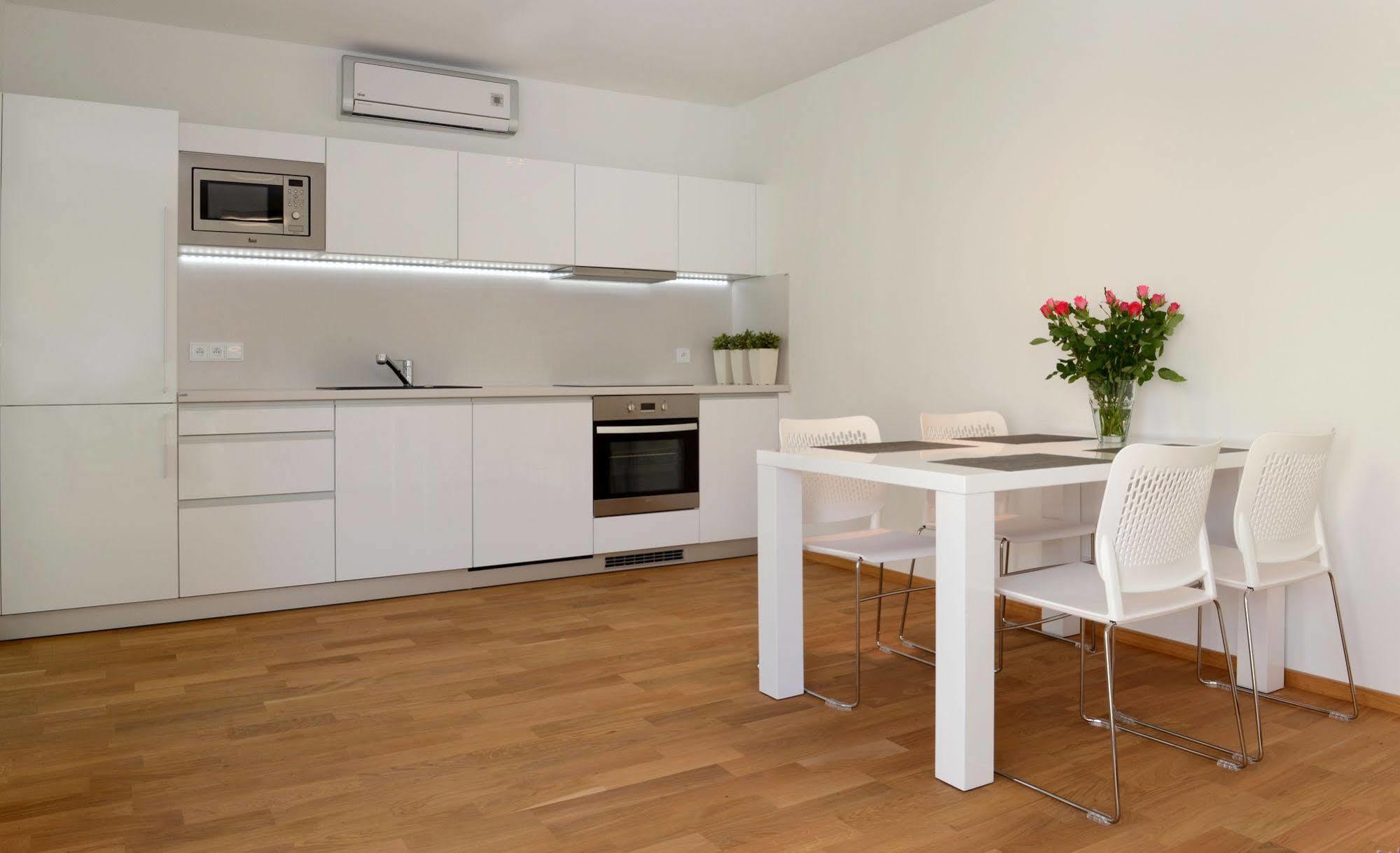 Apartmány Eden - Rezidence Luhačovice Kültér fotó